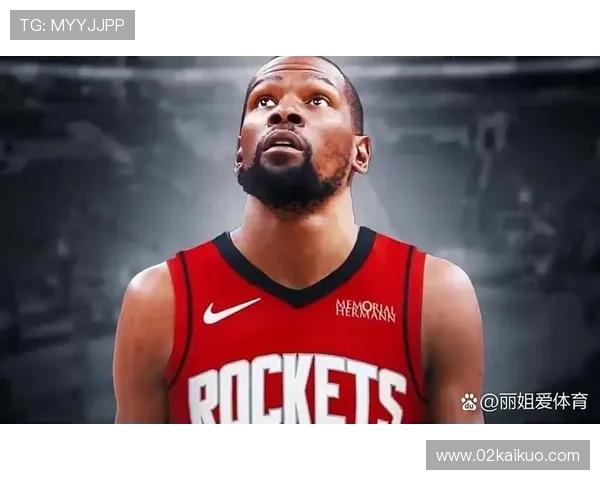 杜兰特罚失火箭加时憾负勇士