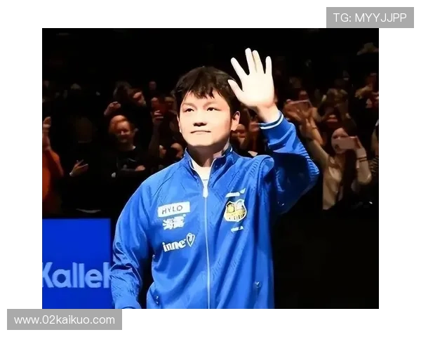 樊振东加盟引全球关注上海企业